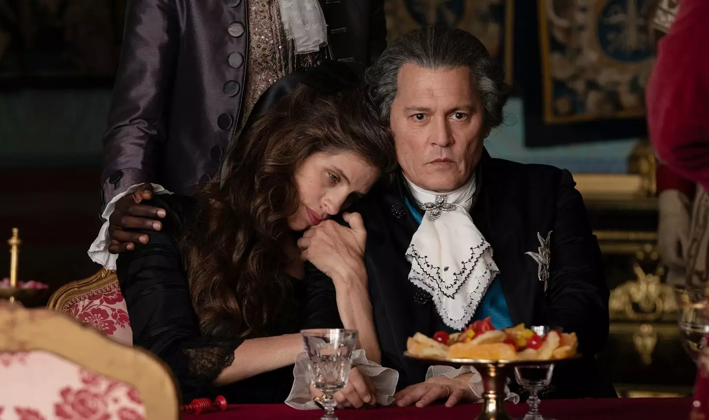 Johnny Depp's new film has received rave reviews at Cannes Film Festival.