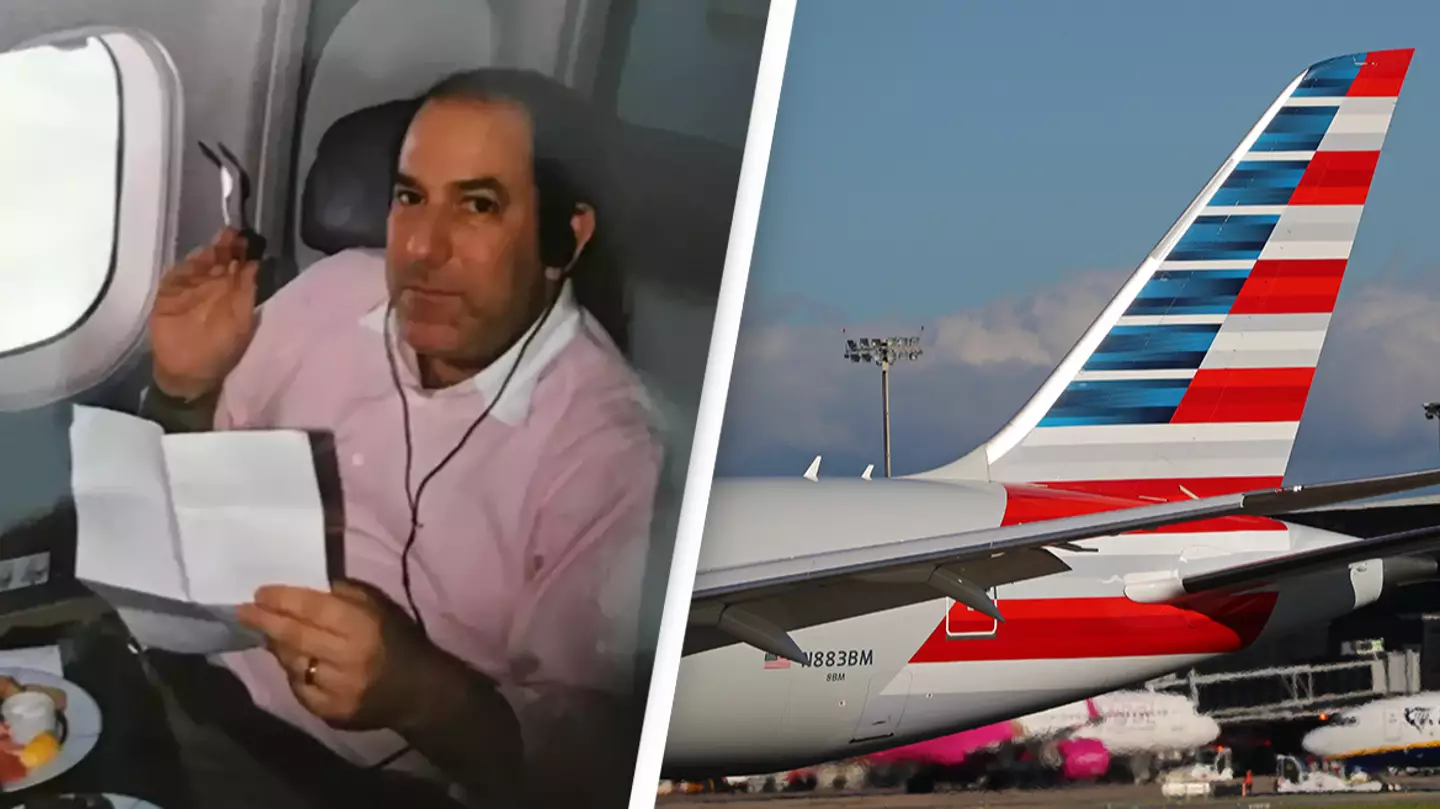 Man sued after costing airline $21,000,000 emailed daughter with heartbreaking explanation for booking over 2,000 empty seats