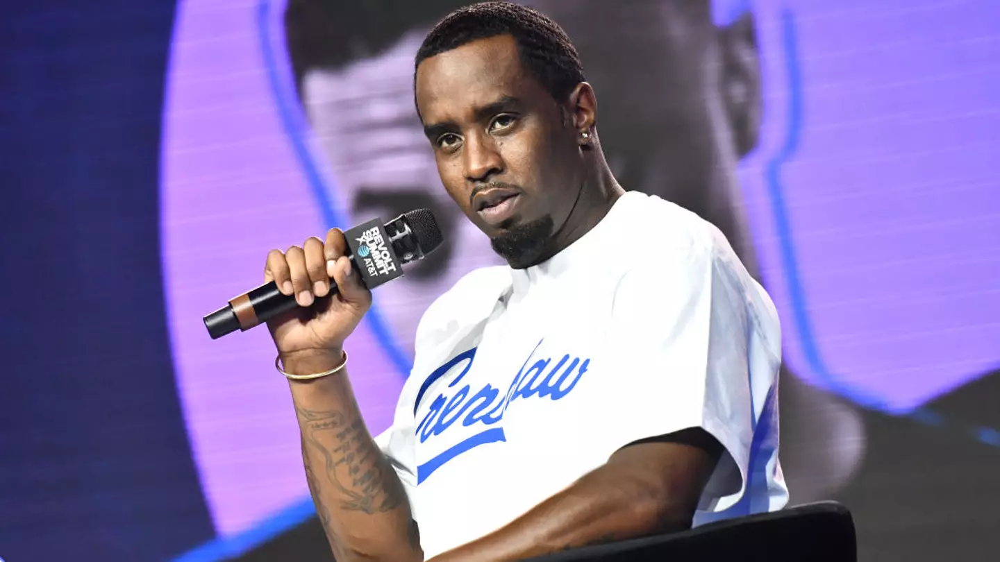 Man who ‘snuck into Diddy’s party’ reveals what he saw inside the rapper's house