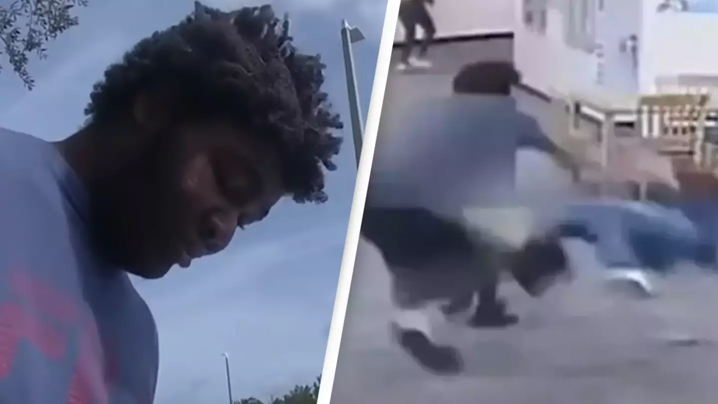 YouTube/Law&Crime Network / Flagler County Sheriff's Office