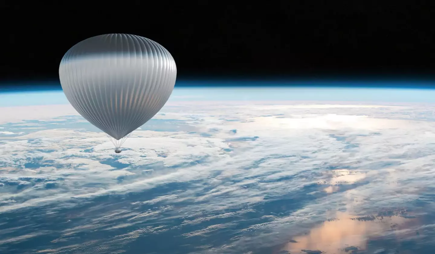 The French company is currently offering pre-reservation tickets priced at £8,726.