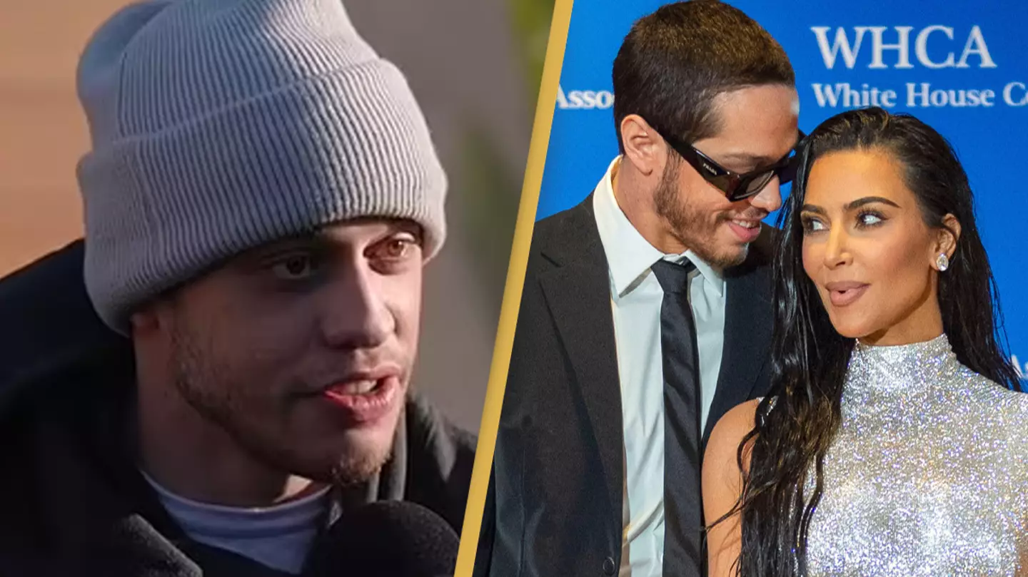 Pete Davidson responds to Hollywood dating reputation and says it makes him feel 'sh*tty'