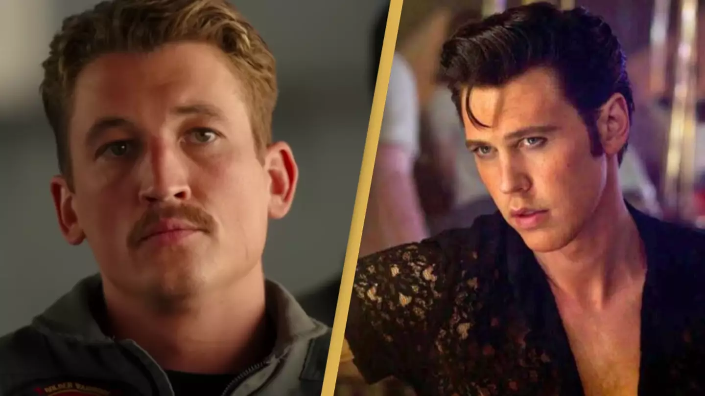 Austin Butler and Miles Teller lost out on movie roles to each other