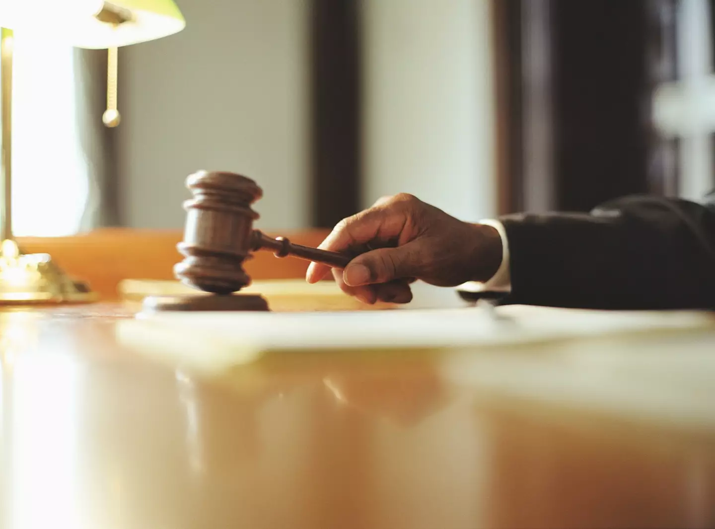 Court hearings haven't gone is Peter Prescott's favor (Getty Stock)