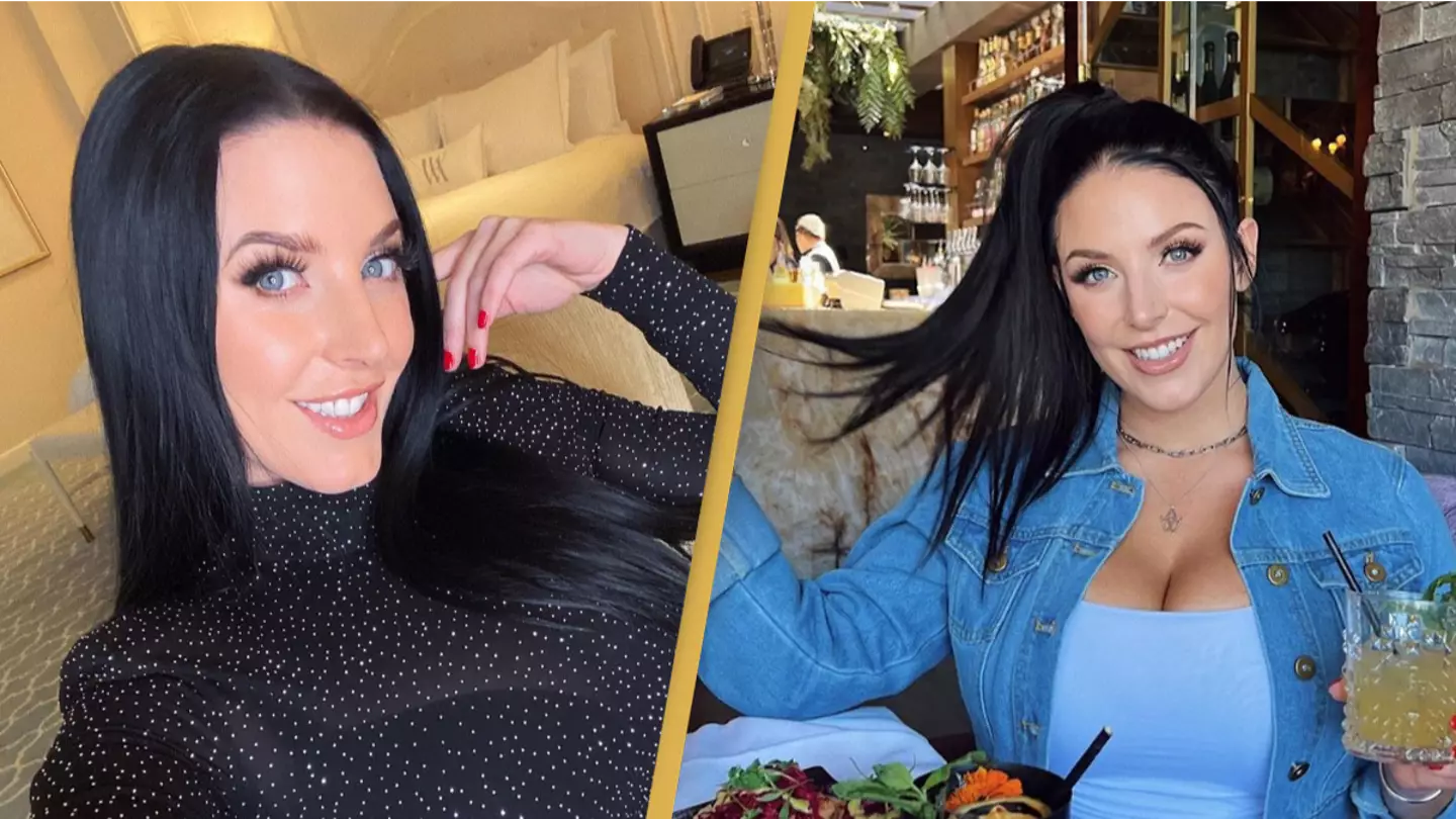 theangelawhite/Instagram