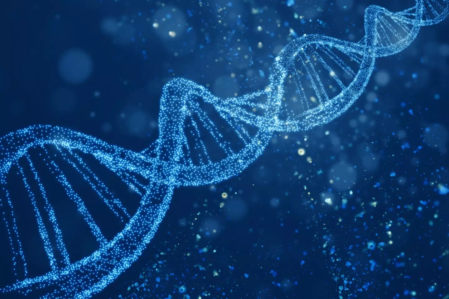 Scientists looked into ancient DNA (Getty Stock Image)