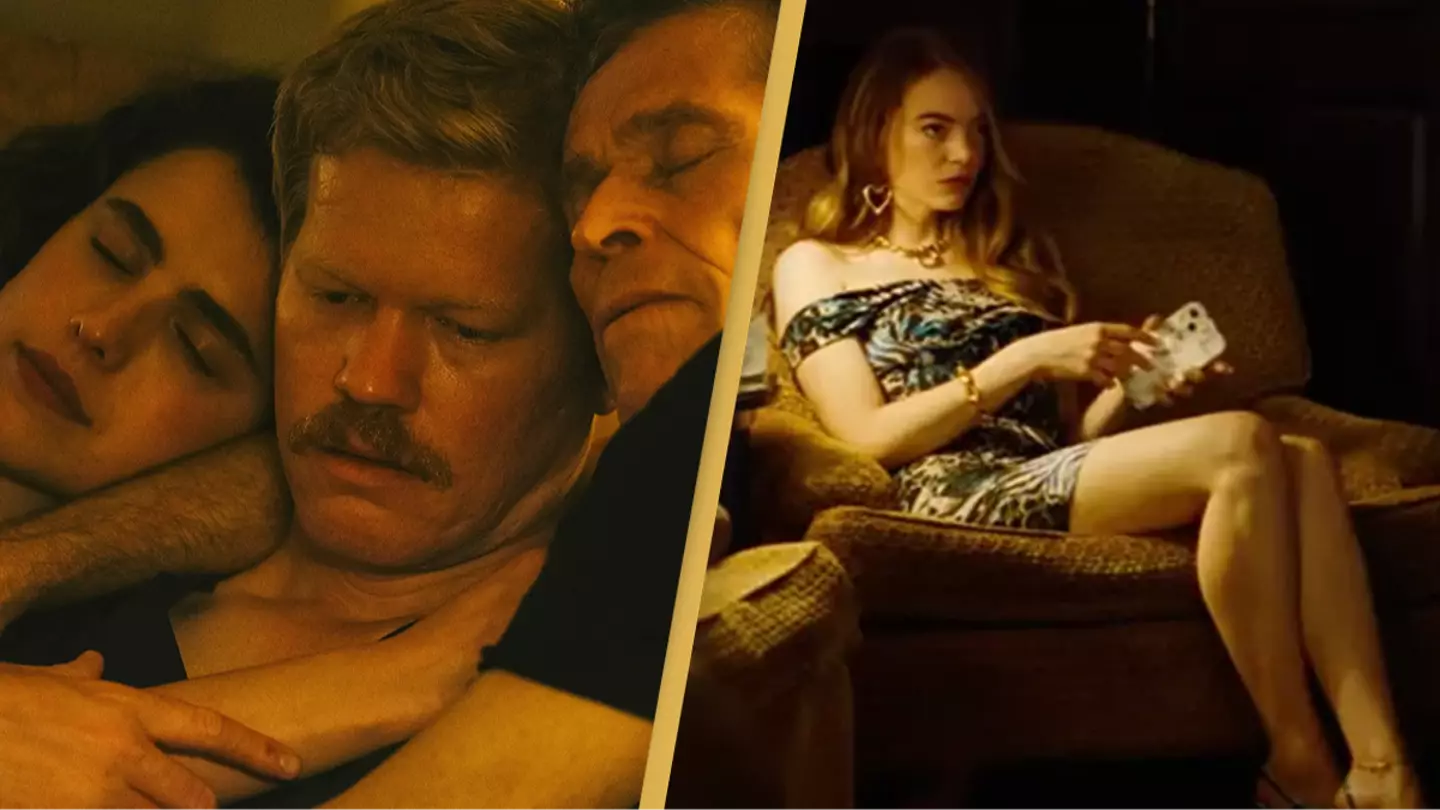 Kinds of Kindness review: Bizarre sex-fuelled romp is outstanding but will be divisive in its weirdness