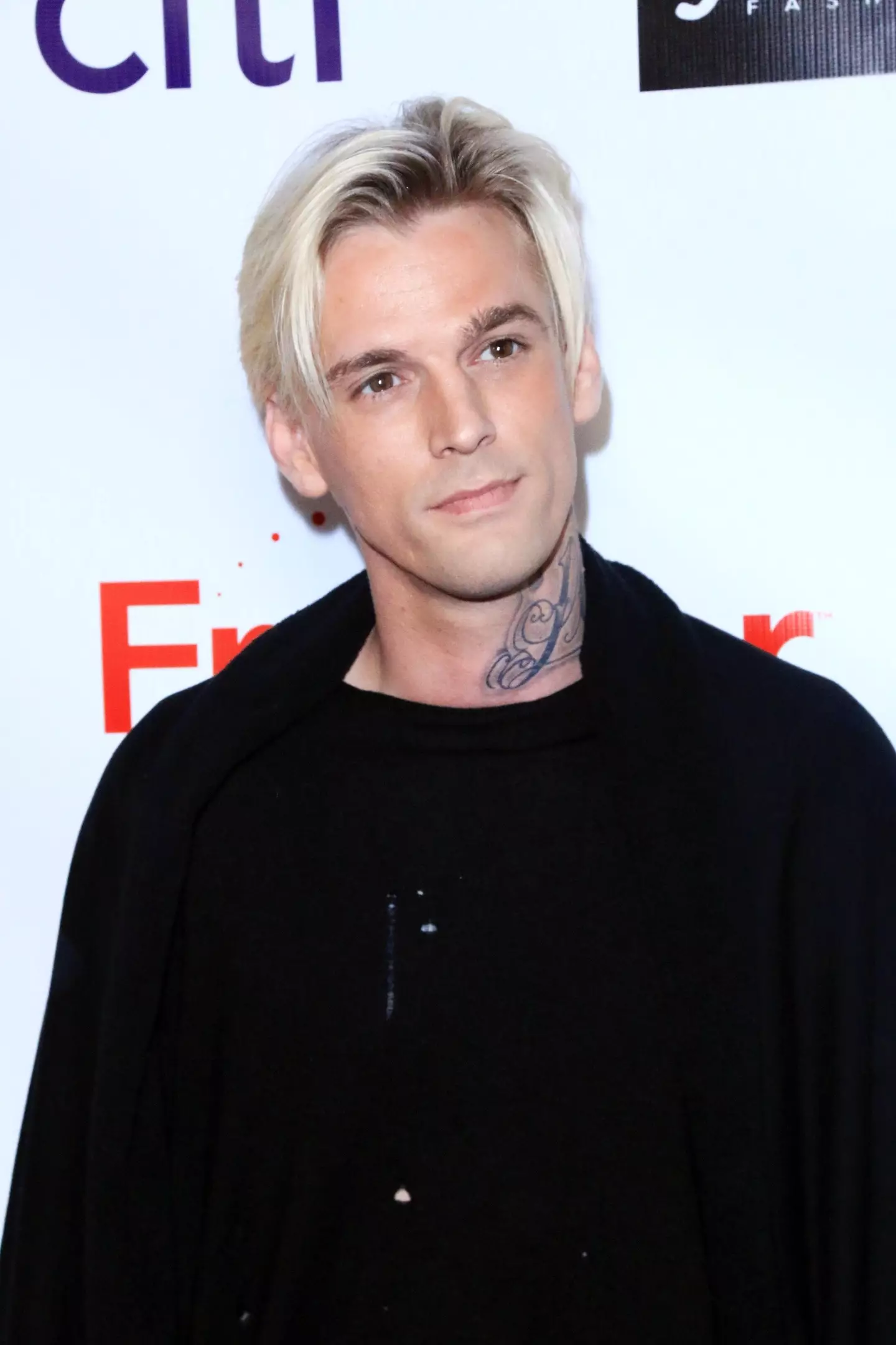 Aaron Carter was found dead in November.