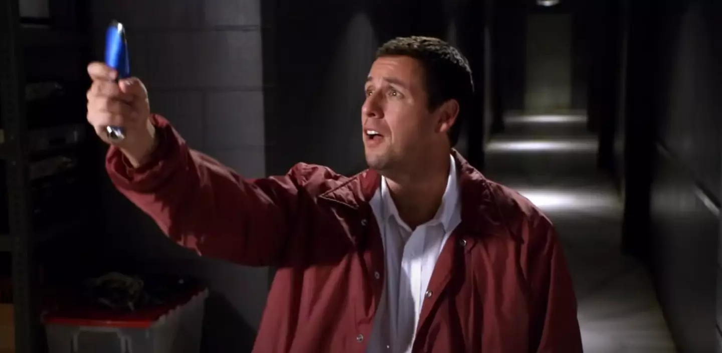 Click hit cinemas in 2006. (Columbia Pictures)