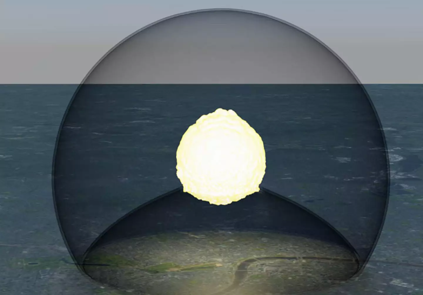 You may've seen it portrayed in Oppenheimer, but what actually happens if a nuclear explosion takes place?