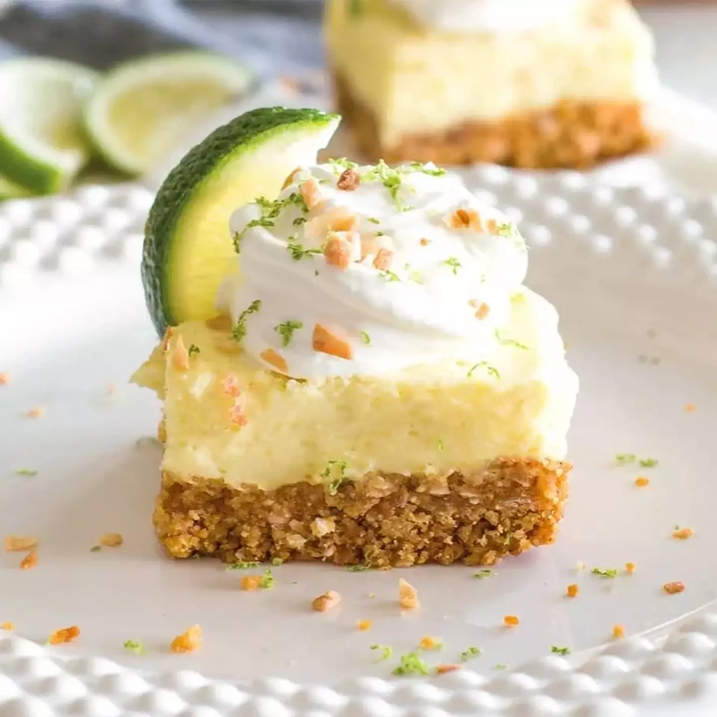 But it was actually this one, taken from Christy Denney's recipe book Scrumptious.