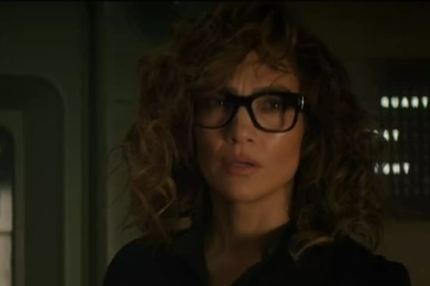 Jennifer Lopez stars as the titular character (Netflix)