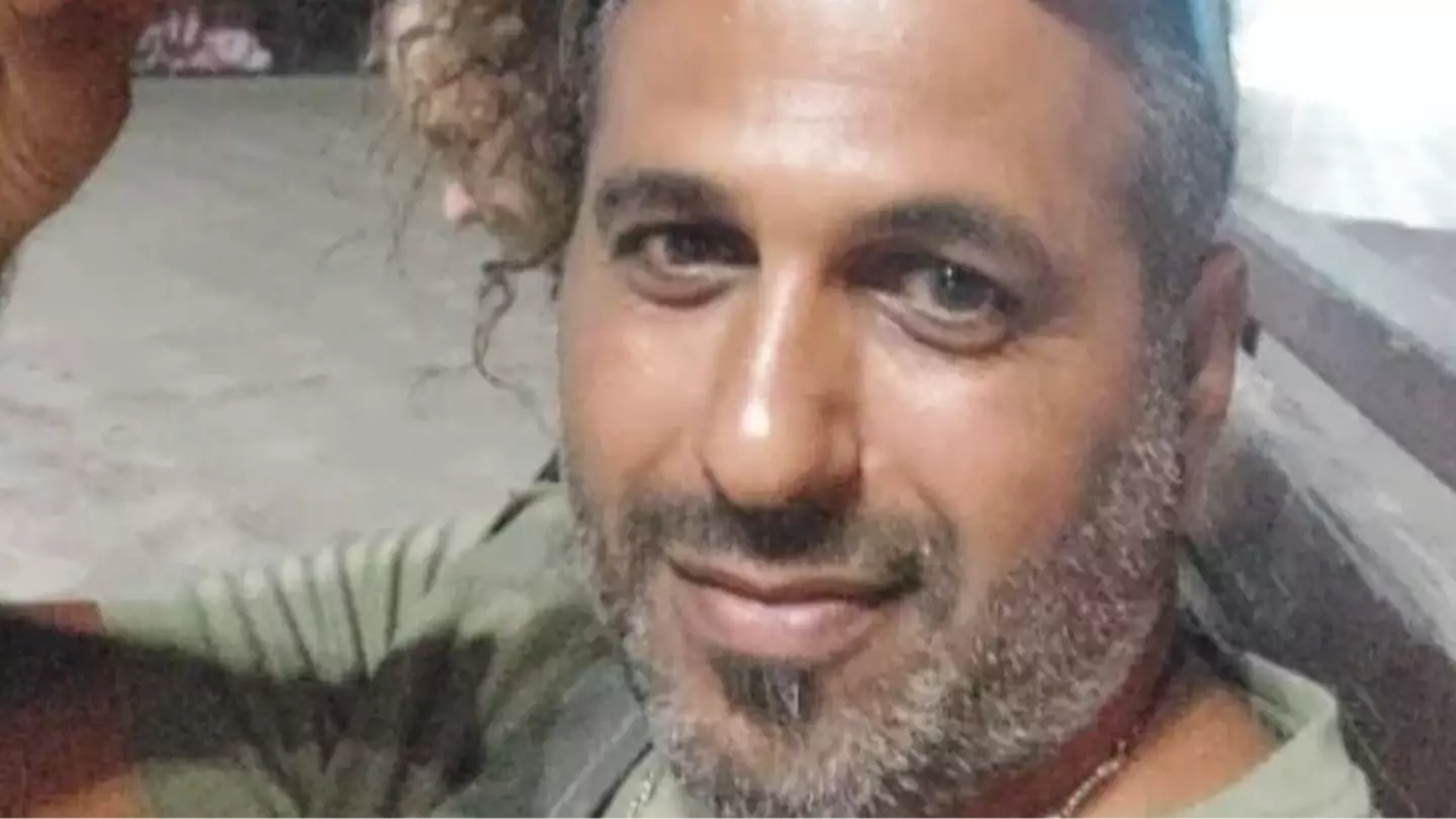 Man attacked by shark identified after chilling footage showed them swimming between beachgoers