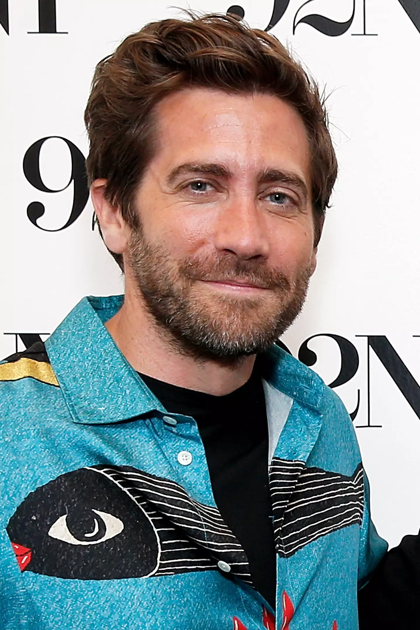 Jake Gyllenhaal has spoken about his sex scenes with Anne Hathaway.