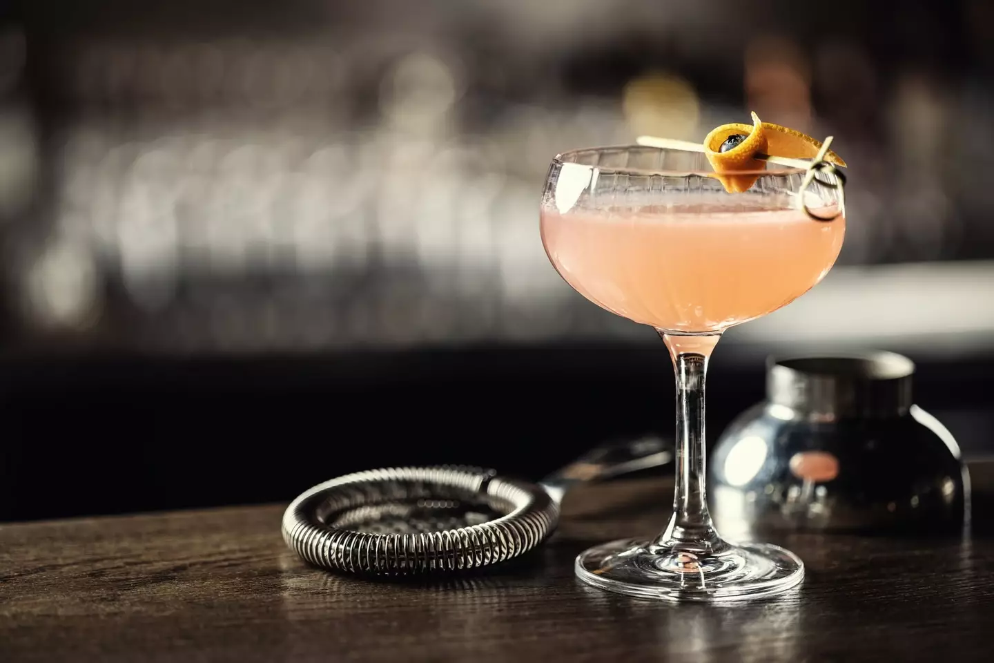 The type of drink you order says a lot about you (SimpleImages / Getty)