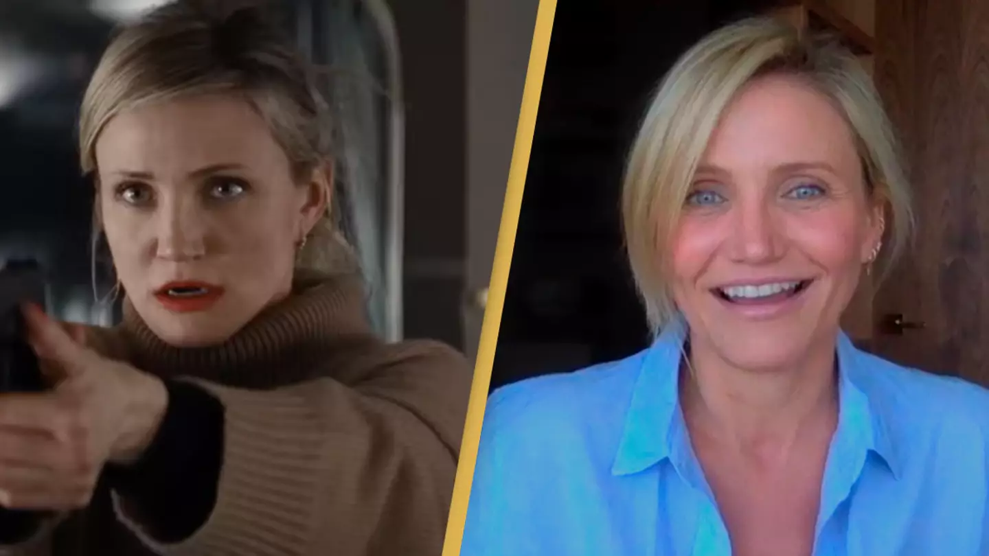 Cameron Diaz explains why she decided to quit acting for 11 years as Netflix shares trailer for her new movie