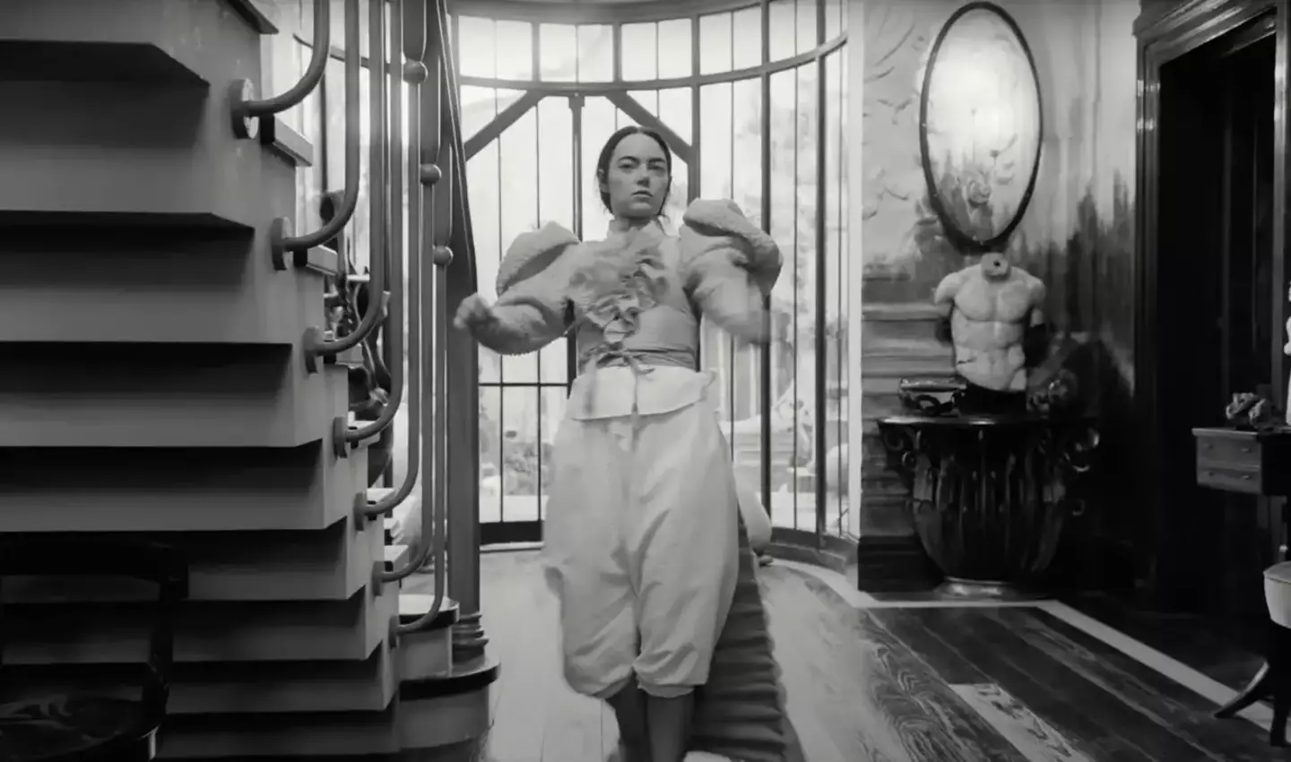 The film has won critical praise at Venice Film Festival.