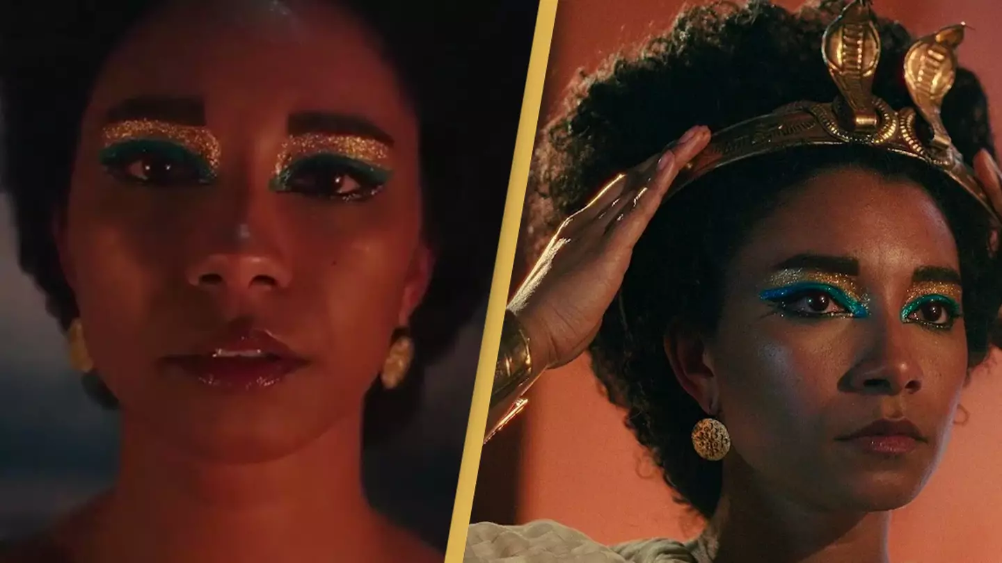 Egypt is making its own documentary about Cleopatra following outrage at Netflix’s ‘blackwashing’