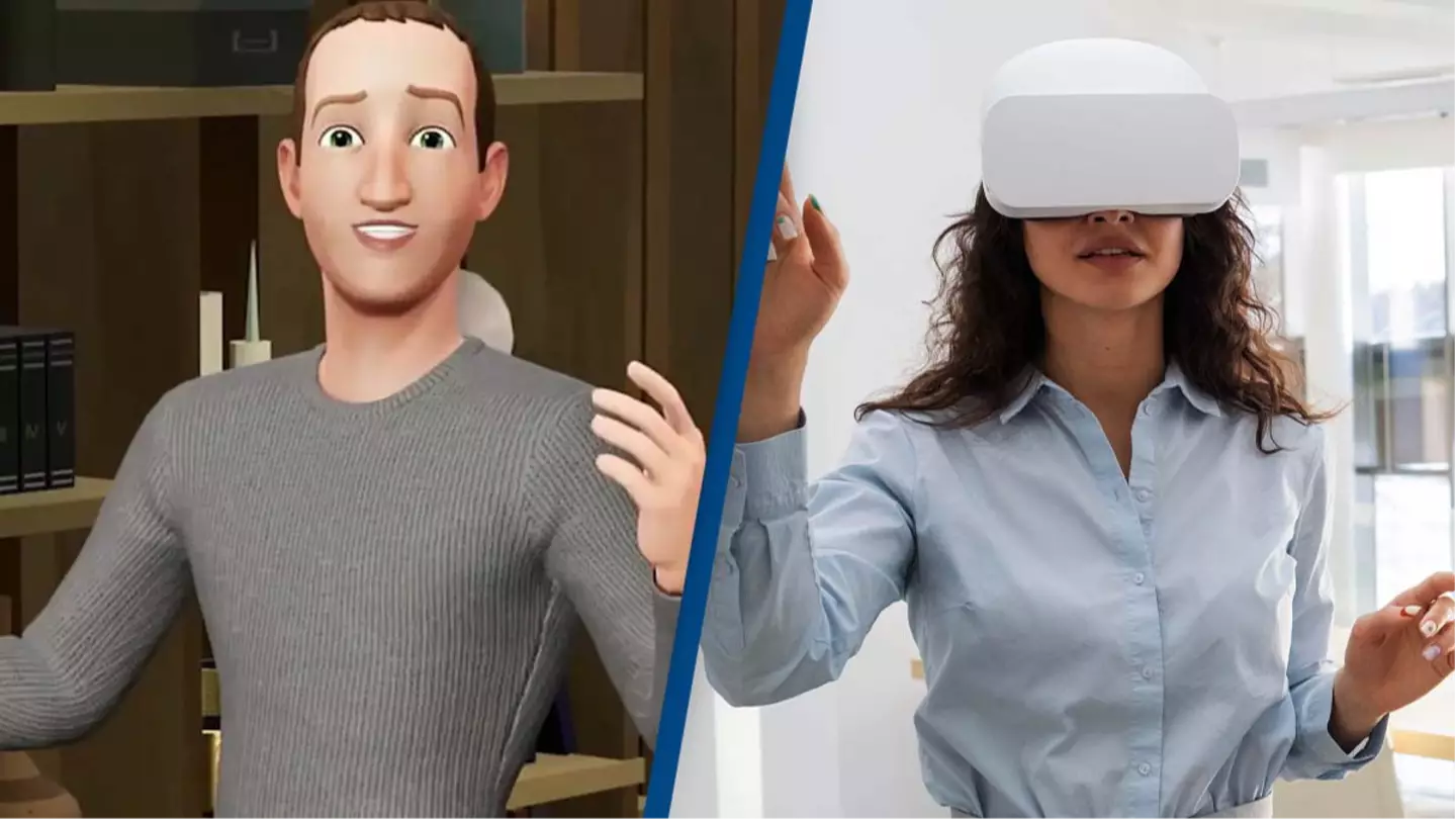 Meta / Dmitriy Shironosov / Alamy Stock Photo