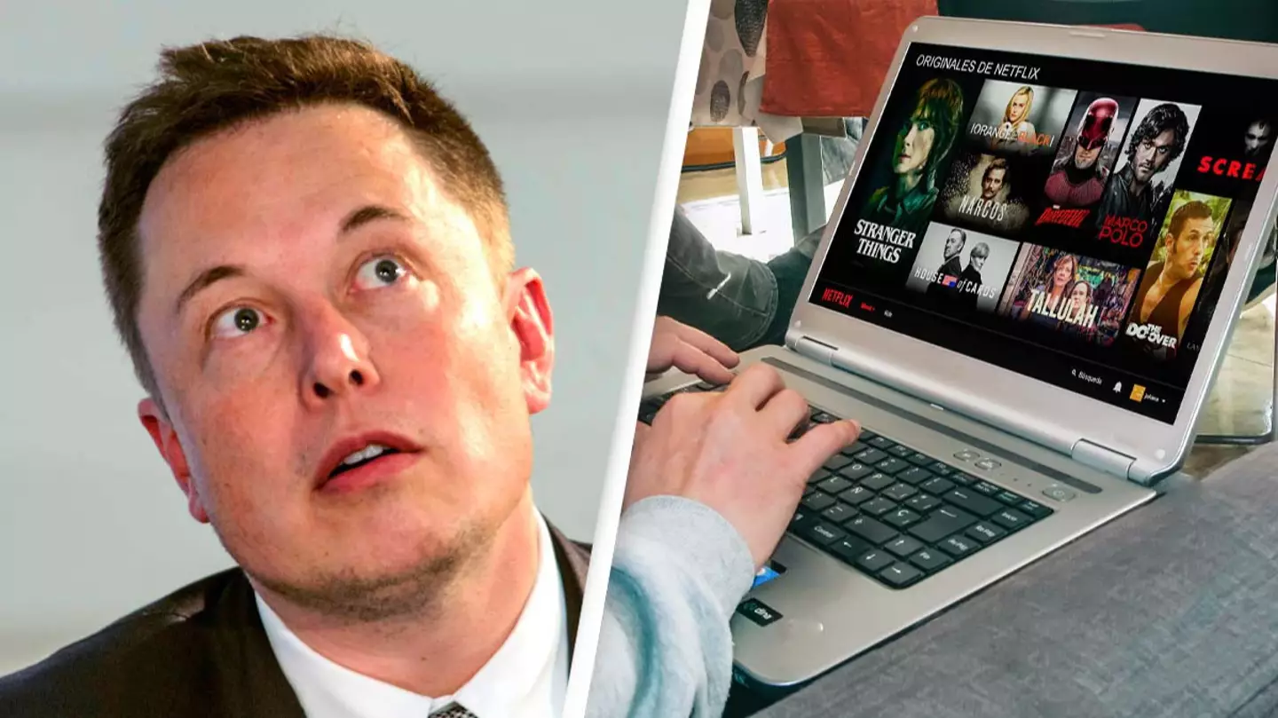 Elon Musk Blames Netflix's Troubles On 'Woke Mind Virus'