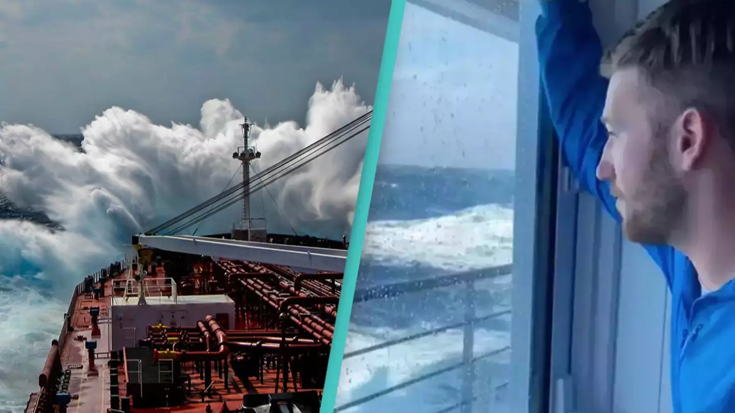 Getty Stock Images / TikTok/@theworldpursuit