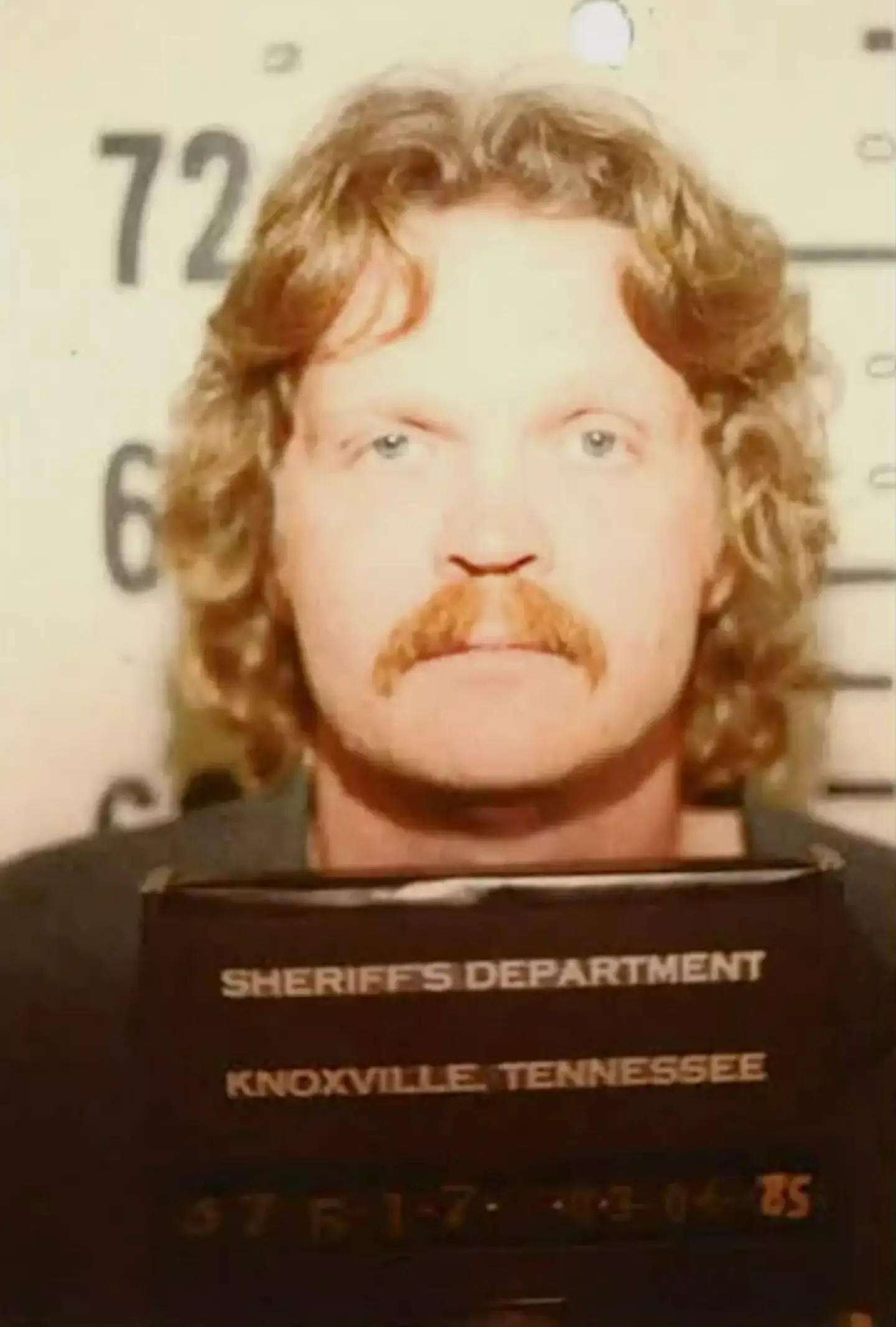Jerry Johns died in prison in 2015 after being found guilty of strangling a prostitute in Knox County, Kentucky.