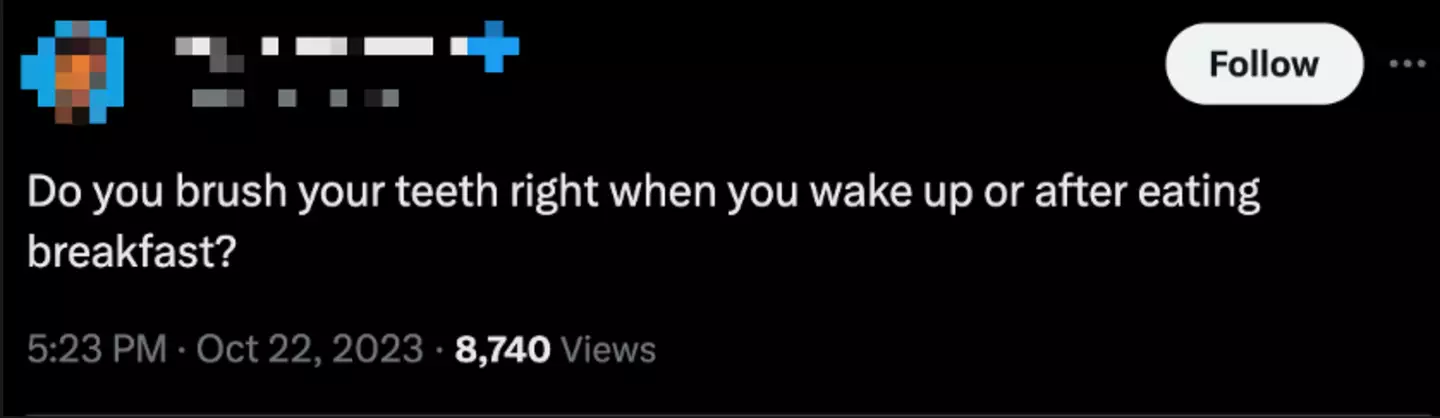 It's a question which has confused people for years.