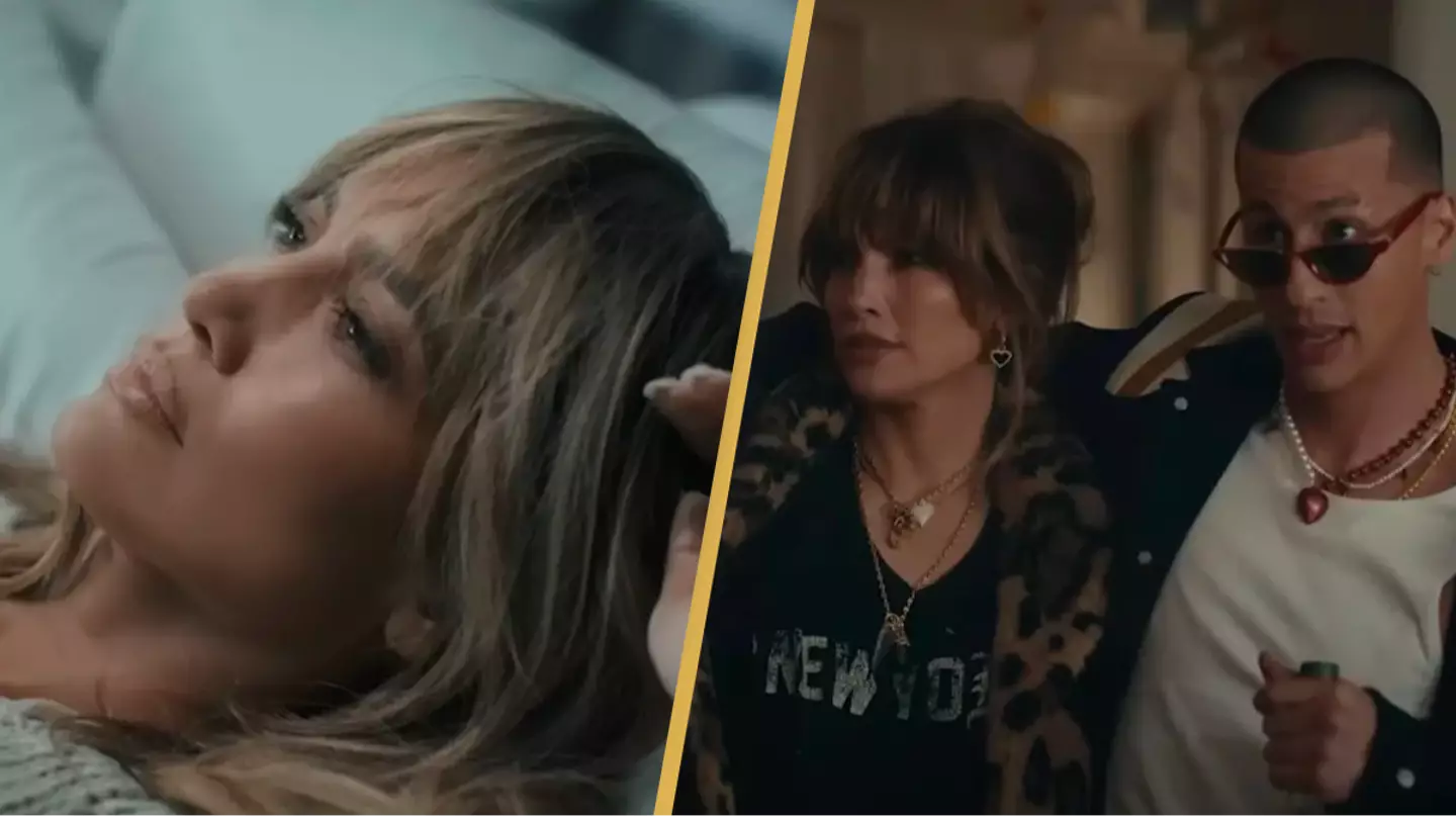 Jennifer Lopez stars as a ‘sex addict’ in trailer for wild new movie