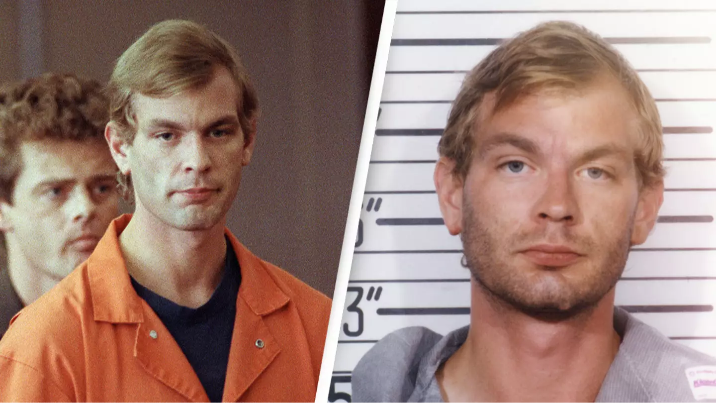 Chilling last words of Jeffrey Dahmer before he was brutally killed in prison