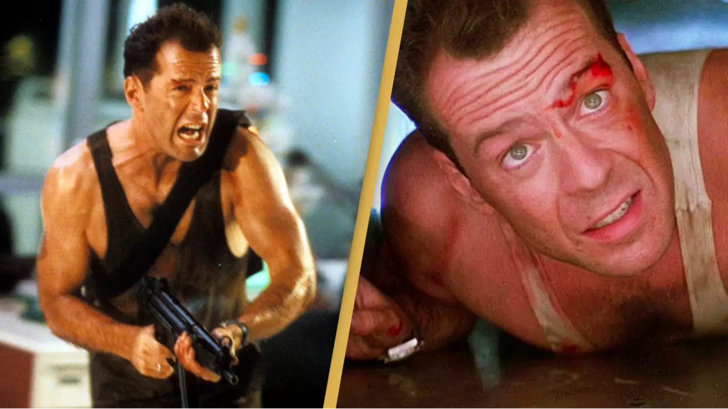Die Hard director officially ends debate over whether film is a Christmas movie