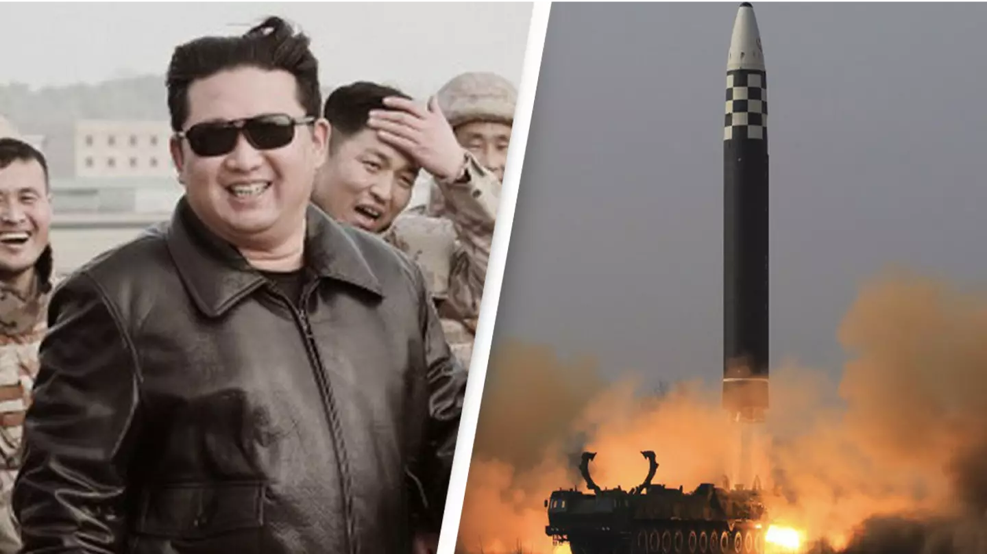 Kim Jong-Un Vows To Ramp Up North Korea’s Nuclear Arsenal