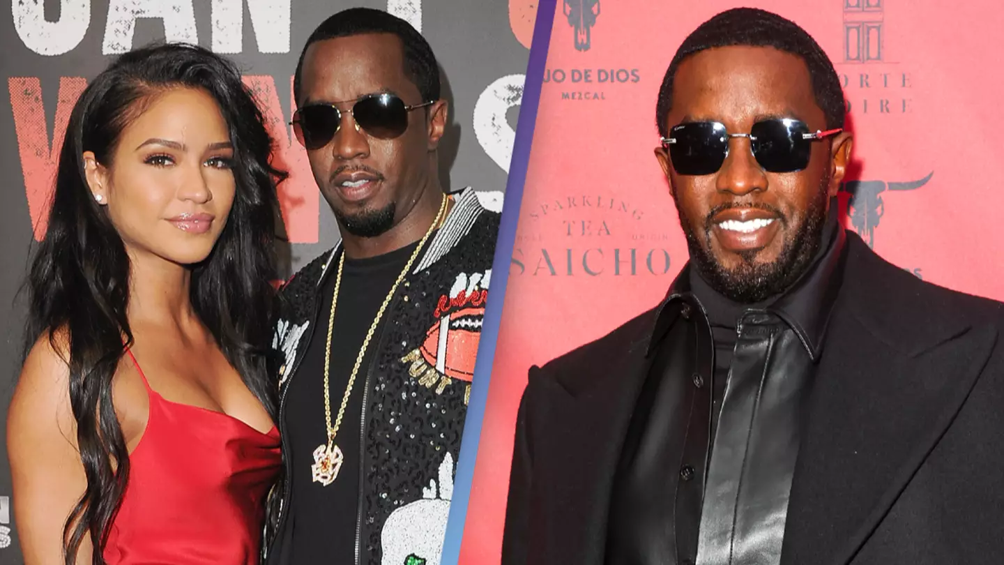 Cassie accuses ex Diddy of raping and physically abusing her for over a decade in $30 million lawsuit