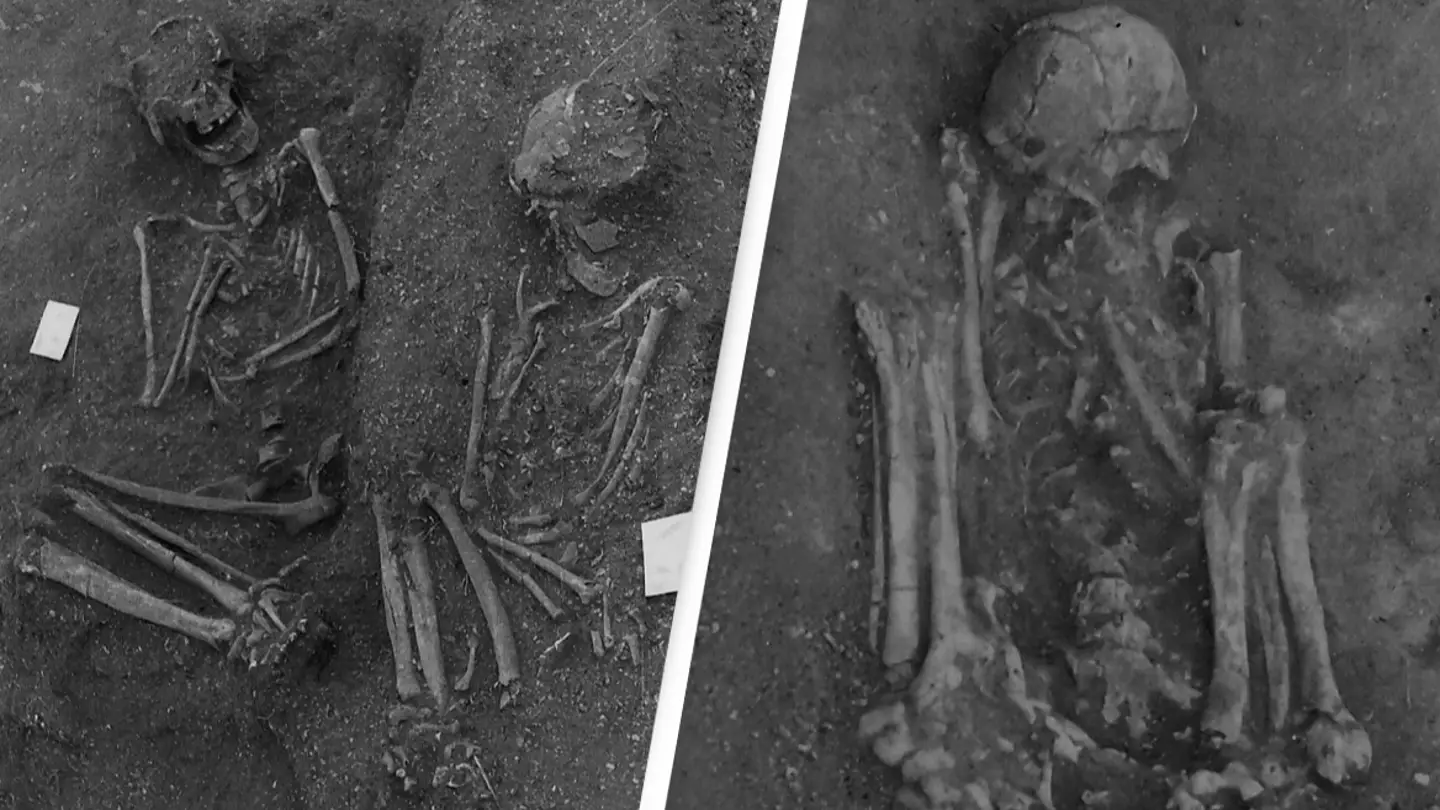 Human Remains Discovered In Europe Could Be Oldest Evidence Of Mummification