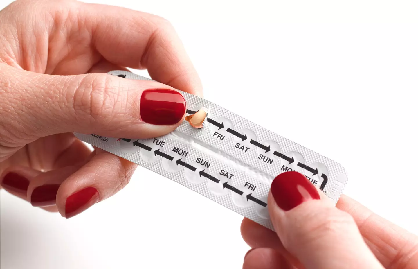 There's scientific to back up 'post-pill clarity' (Peter Dazeley/Getty Images)