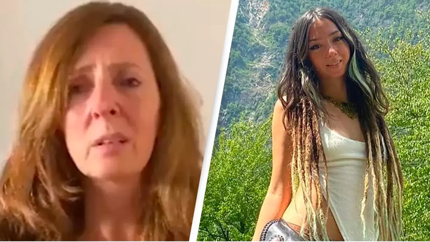 Mom pleads for help to find missing daughter after seeing her in kidnapping video