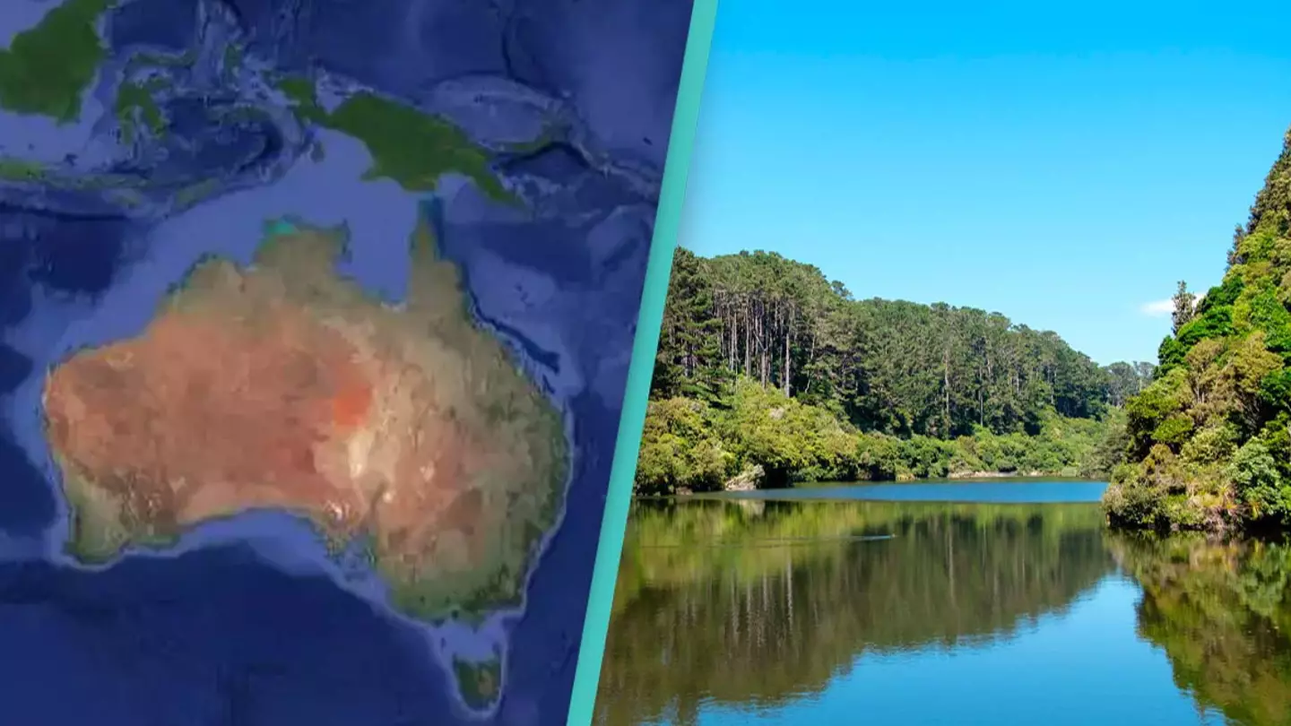 GNS Science / Matthew Lovette/Education Images/Universal Images Group via Getty Images