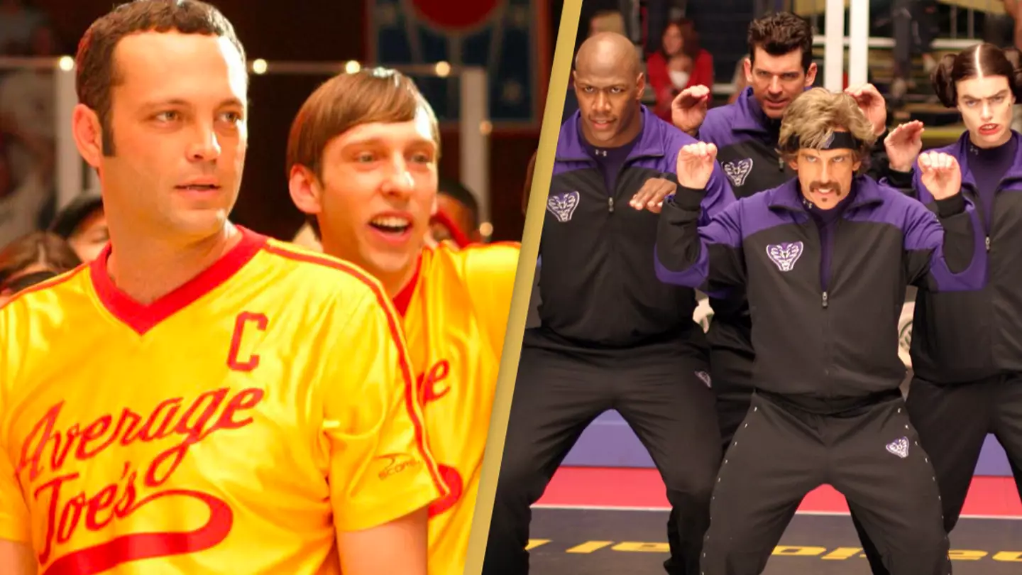 Vince Vaughn has an idea for Dodgeball 2 and all it needs is Ben Stiller's approval