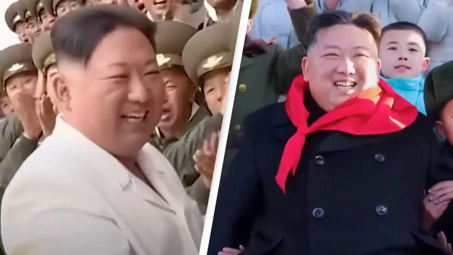 Music video to song by North Korea leader Kim Jong Un surfaces online leaving people shocked it's not satire