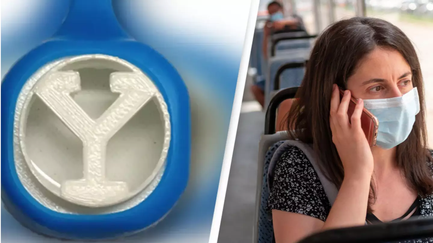 Wearable 'Fresh Air Clip' Can Detect When User Comes Into Contact With Covid