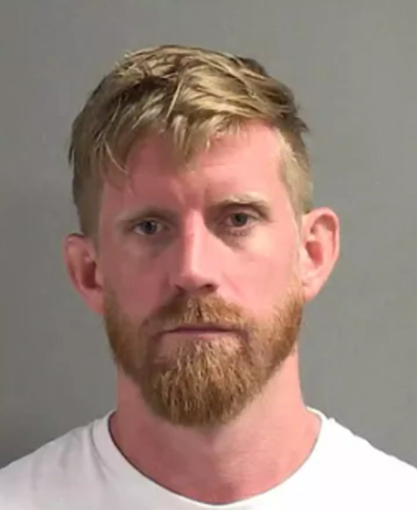 Brandon Gilmore has been arrested (Volusia County Jail)
