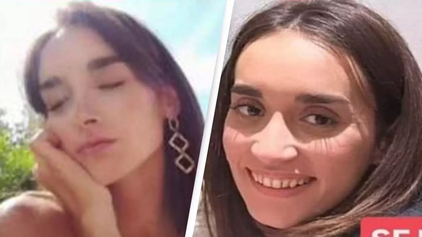 Missing student fell into trash can while looking for her phone before being crushed by garbage truck, police say