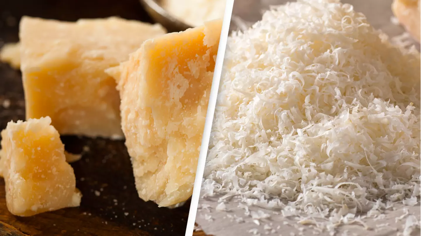 People shocked after learning why Parmesan cheese isn’t vegetarian