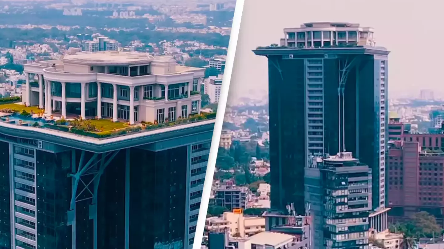 Instagram/@sriharikaranth