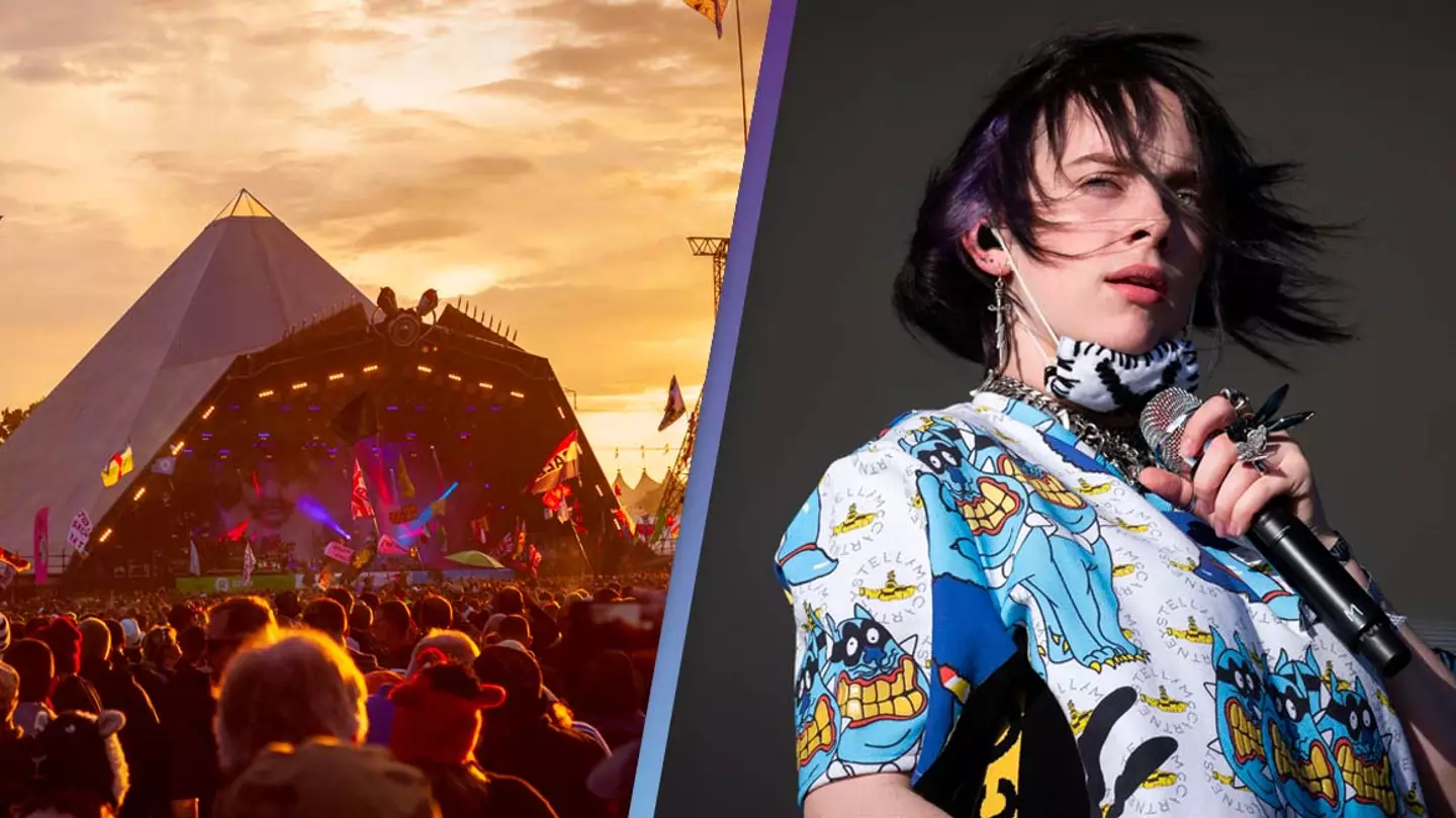 Final Glastonbury Headliners Announced In Massive Full Line Up Reveal