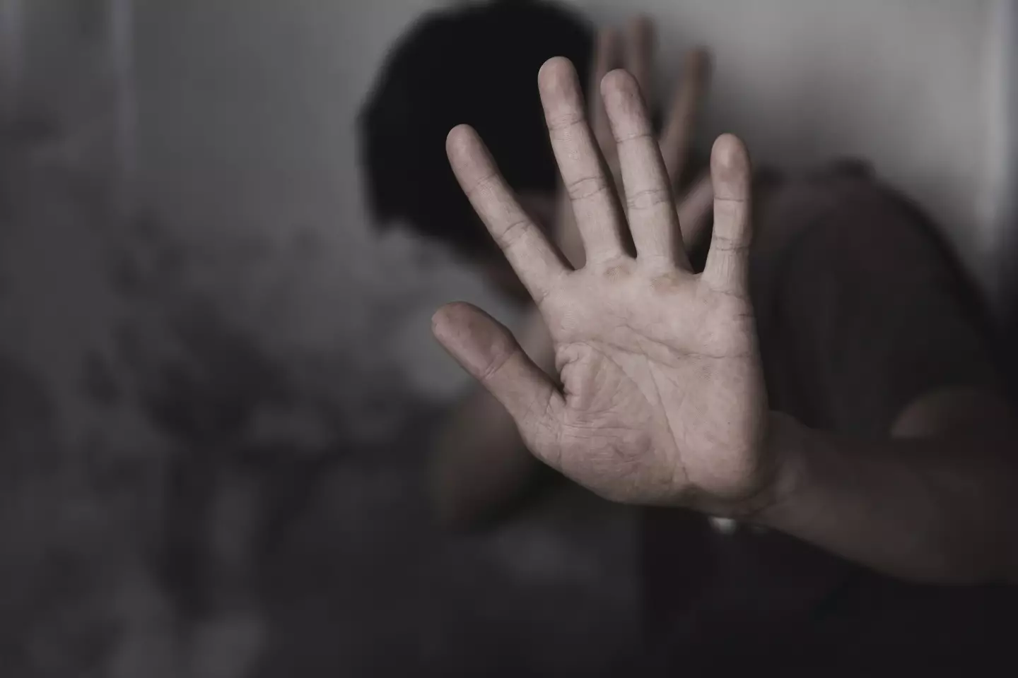 Men can be victims of domestic violence too (Getty Stock Images)