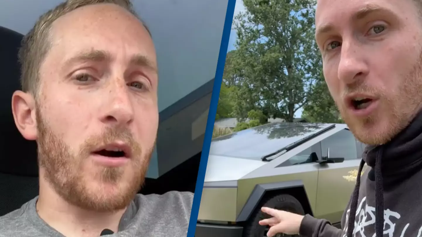 Cybertruck owner shares warning as he reveals the biggest downsides of owning one