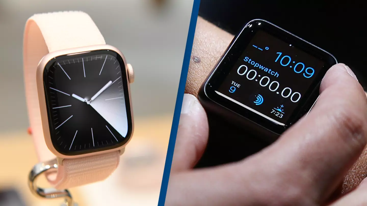 Apple forced to stop selling Apple Watch models just before Christmas due to patent ruling
