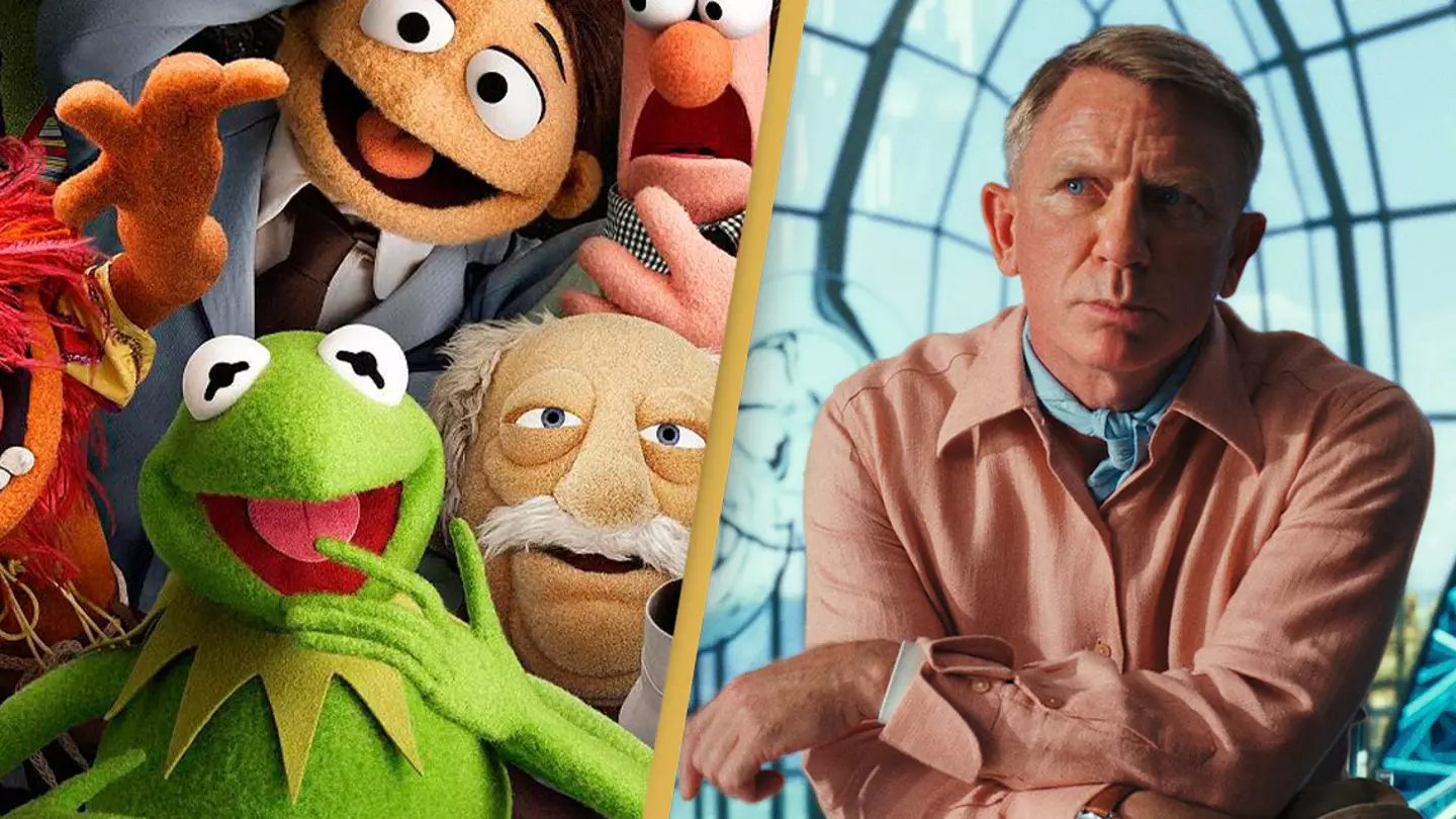 Rian Johnson thinks it would be an awesome idea to have The Muppets star in the next Knives Out movie