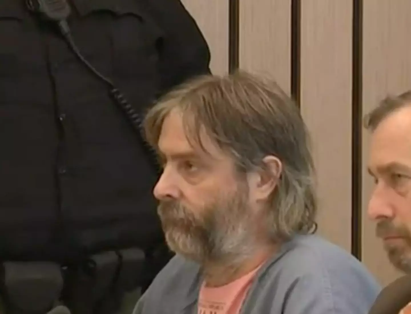 Benjamin Smith injured five people at the park. (KPTV Fox 12)