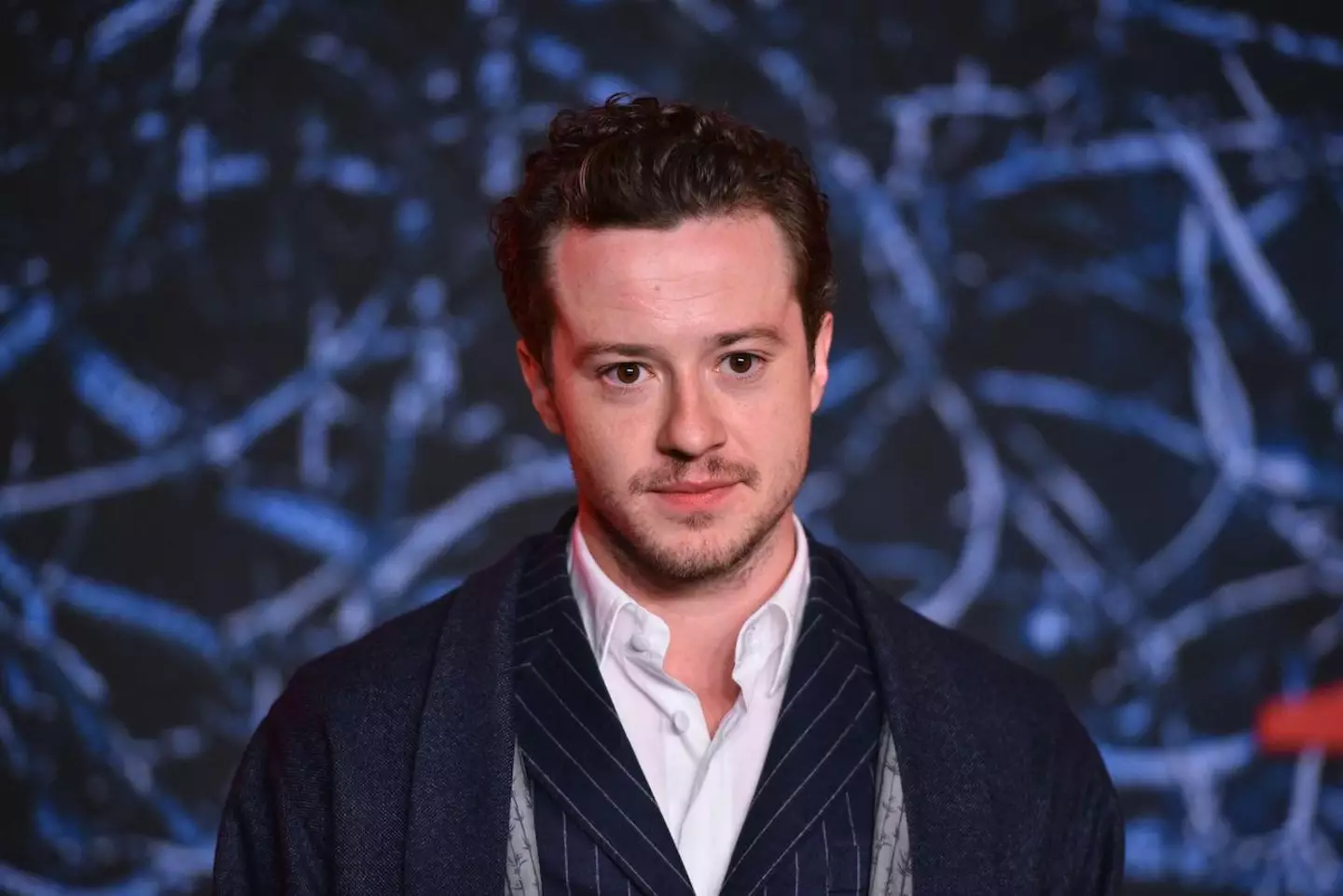 Joseph Quinn got very excited when a Stranger Things co-star texted him.